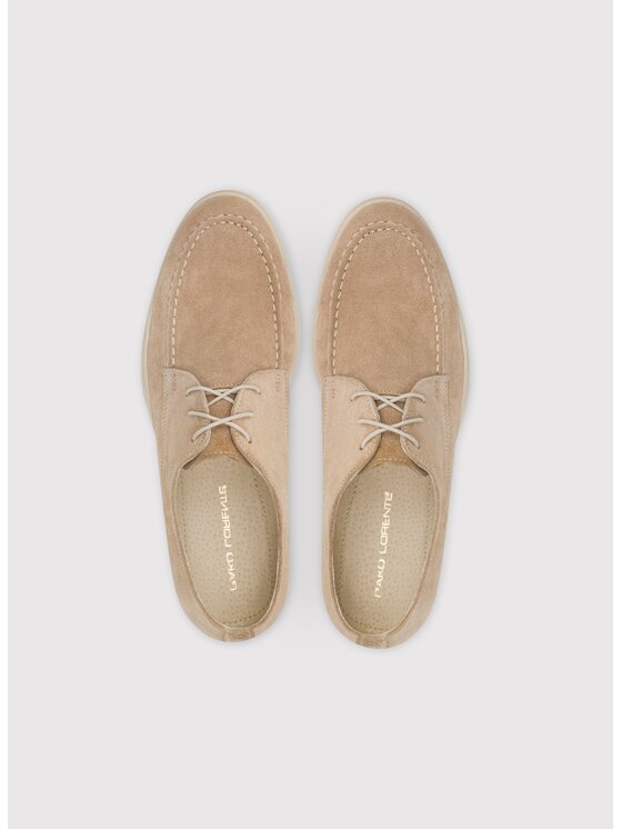 Pako Lorente Pako Lorente Półbuty P25SF-BX-016 Beżowy