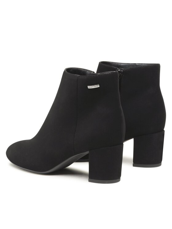 Jenny Fairy Jenny Fairy Stiefeletten WYL2785-1 Schwarz