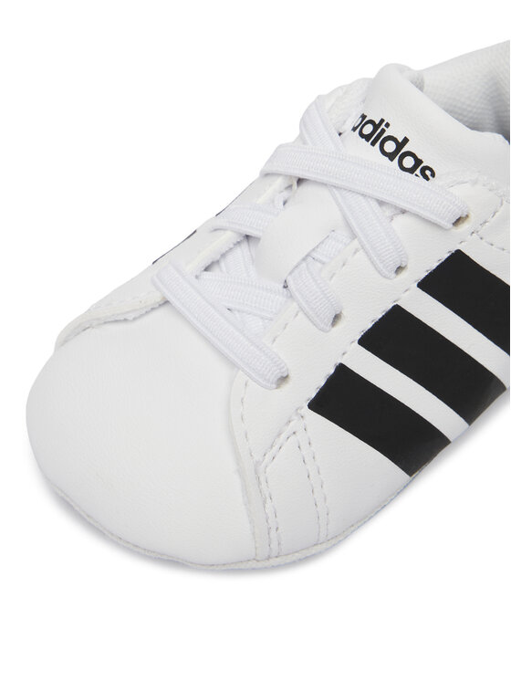 adidas adidas Kūdikių bateliai CEO-GRAND COURT CRIB KI8216 Balta