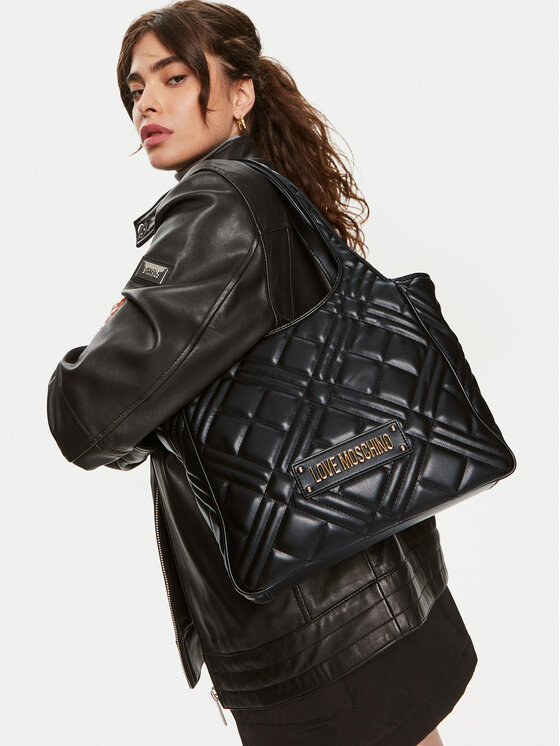 LOVE MOSCHINO LOVE MOSCHINO Handtasche JC4144PP1LLA0000 Schwarz
