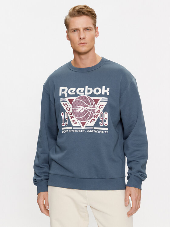 Reebok Reebok Jopa Basketball IL2005 Modra Regular Fit