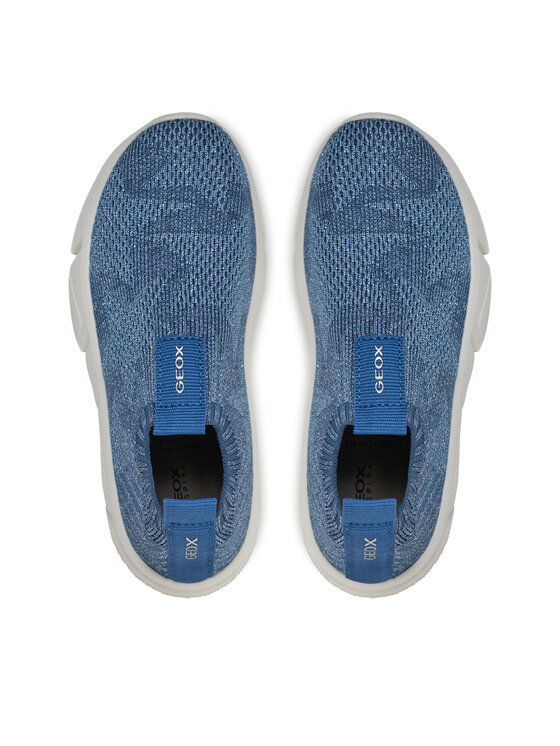 Geox Geox Sneakers J Aril J25DLE 0007Q C4094 Blau