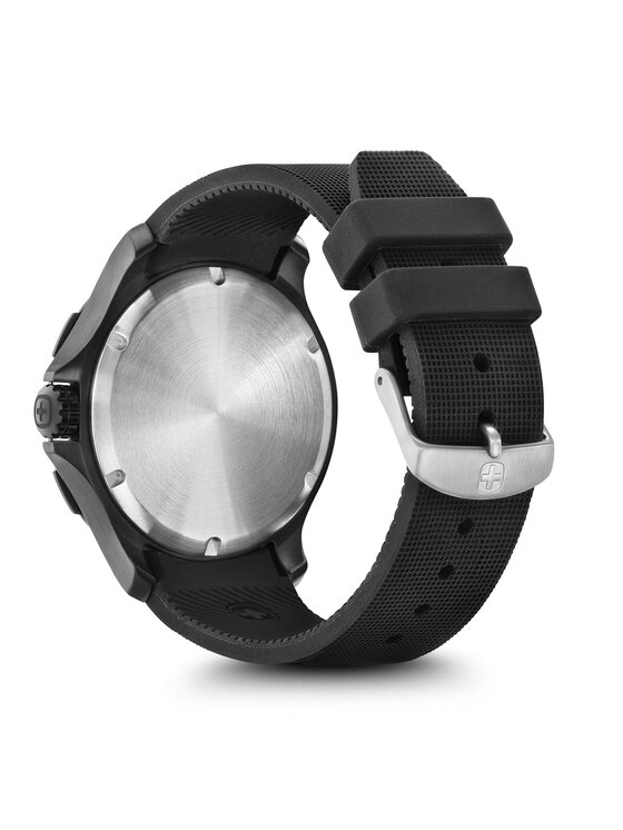 Wenger Wenger Orologio 01.0641.134 Nero