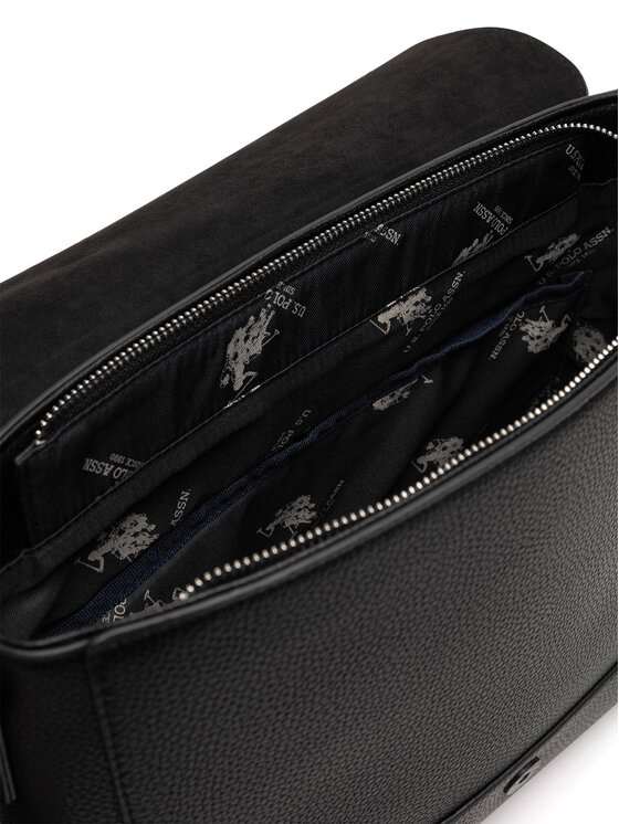U.S. Polo Assn. U.S. Polo Assn. Torbica BEUXT5747MVP Črna