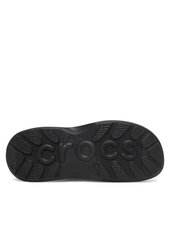 Crocs Crocs Klapki Soho Two Strap Sandal 212861 Czarny