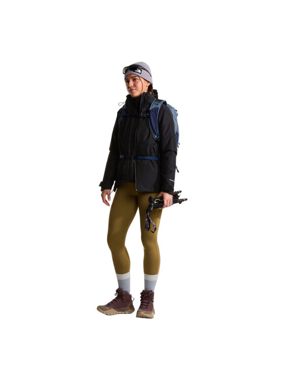 The North Face The North Face Kurtka przejściowa NF0A8D3DJK31 Czarny Regular Fit
