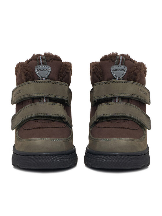 Lasocki Kids Lasocki Kids Черевики CEO-CI12-3005-02 Хакі