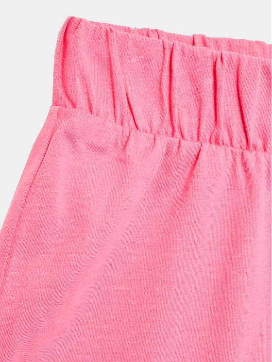 United Colors Of Benetton United Colors Of Benetton Set top i pantaloni scurti 3NVVGK009 Colorat Regular Fit