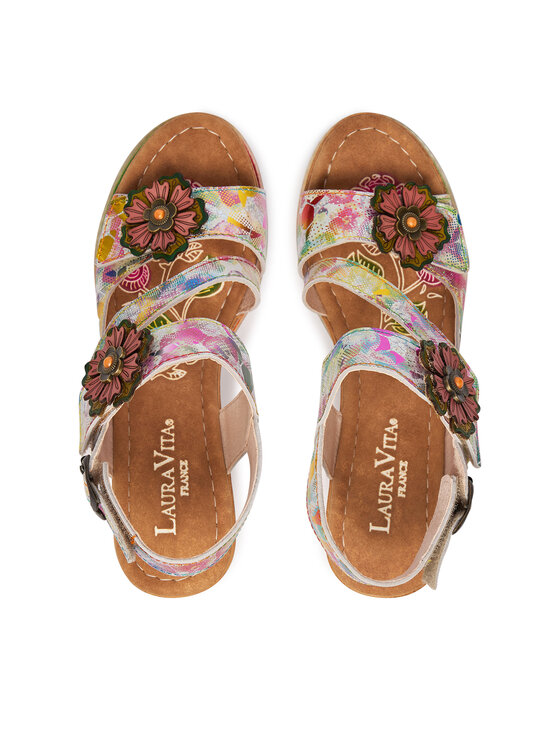 Laura Vita Laura Vita Босоніжки Ballon 22 Кольоровий