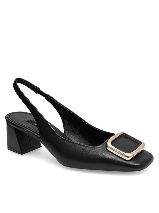 Gino Rossi Gino Rossi Sandale ALAYA-SL2275-1A Crna