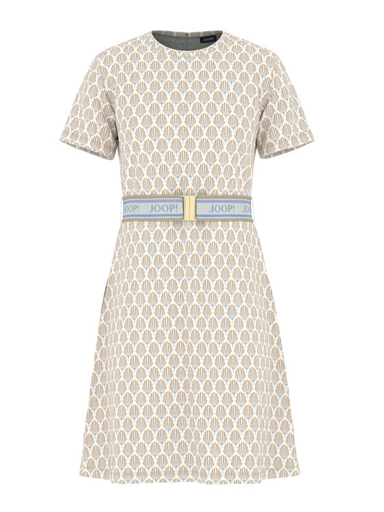 JOOP! JOOP! Vestito da giorno 58 253JE58Trish 30047790 Beige Regular Fit