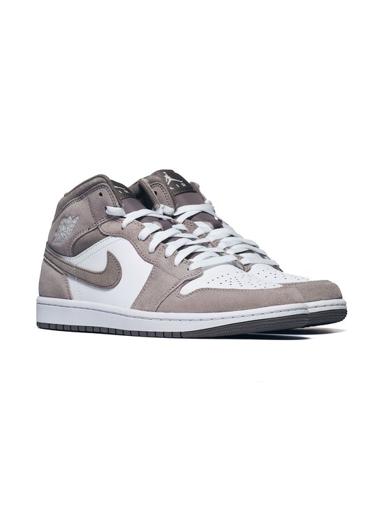 Nike Nike Sneakersy Air Jordan 1 Mid Beżowy