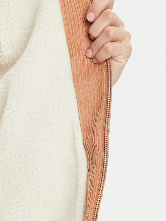 Roxy Roxy Демісезонна куртка Desert Spirit ERJJK03621 Коричневий Regular Fit