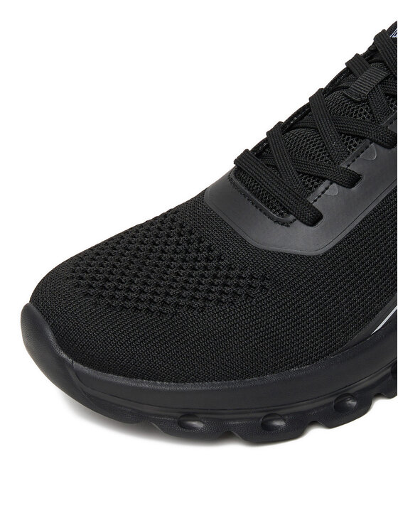 Kappa Kappa Sneakers CEO-AW24-3C012 Negru