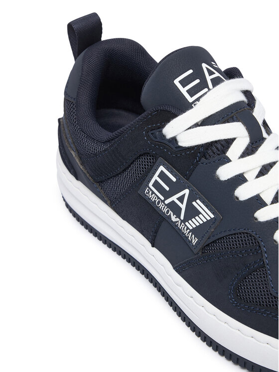 EA7 Emporio Armani EA7 Emporio Armani Снікерcи 7X000898 AF28472 MZ069 Cиній