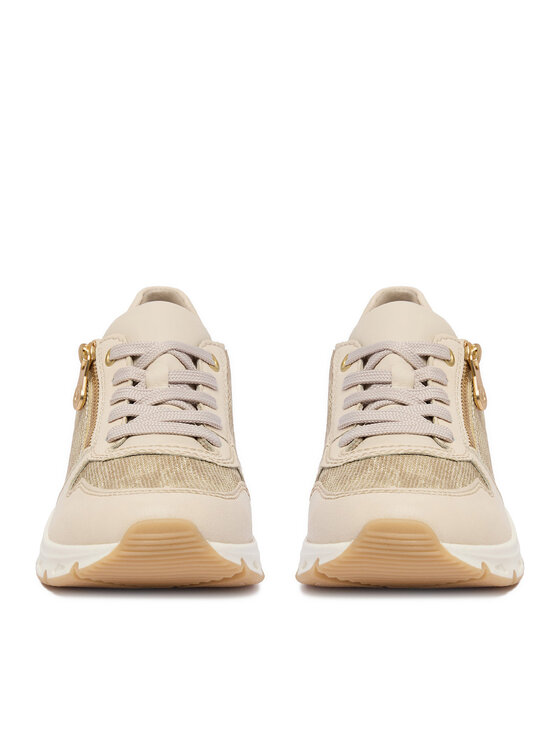 Rieker Rieker Sneakersy 48101-60 Béžová