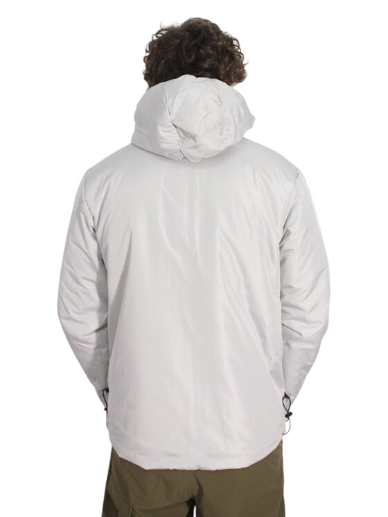 John Richmond John Richmond Giubbotto invernale q-roa-33977 Blu Regular Fit