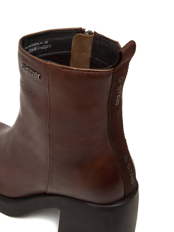 G-Star Raw G-Star Raw Stiefeletten CEO-WI34-GAGA-01 Braun