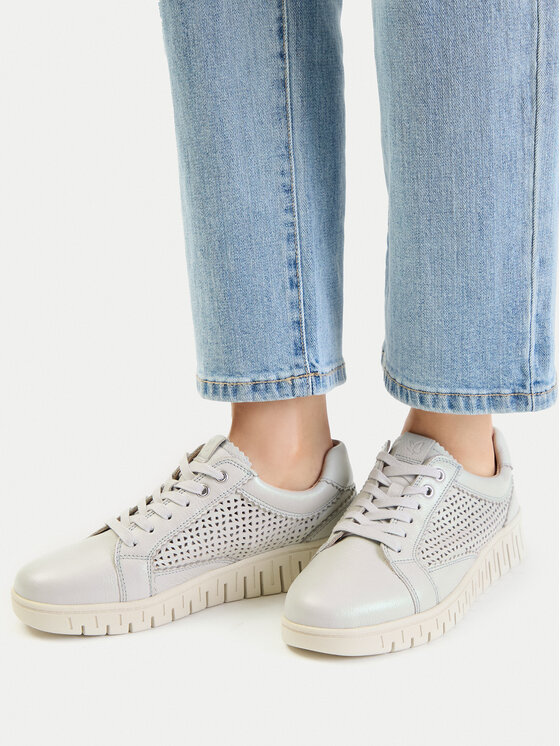 Caprice Caprice Sneakers 9-23763-46 Blau