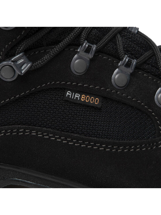 Aku Aku Turistiniai batai Camana Fitzroy Gtx GORE-TEX 331PK Juoda