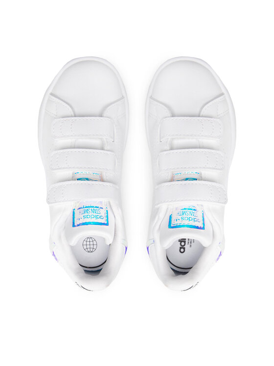 adidas adidas Sneakersy Stan Smith GY4241 Bílá