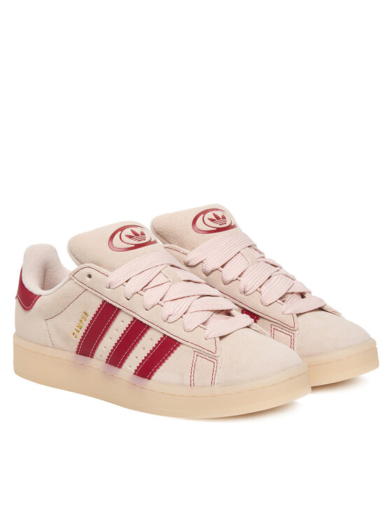 adidas adidas Sneakersy Campus 00S W IH4249 Beżowy