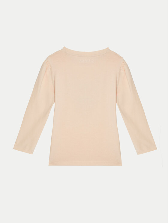 Guess Guess Halenka K5RI08 K6YW4 Růžová Regular Fit