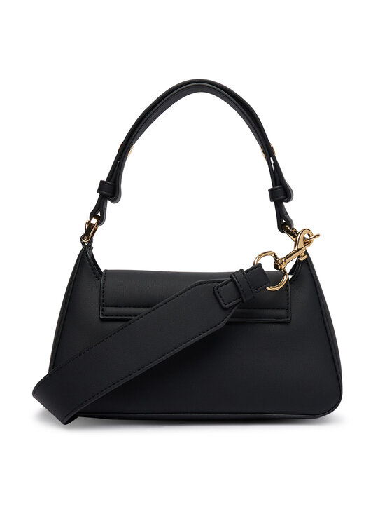 LOVE MOSCHINO LOVE MOSCHINO Ročna torba JC4268PP0PKR0000 Črna