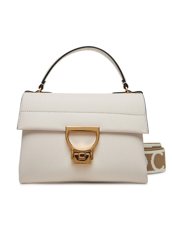 Coccinelle Coccinelle Handtasche E1 ND8 19 03 01 Weiß
