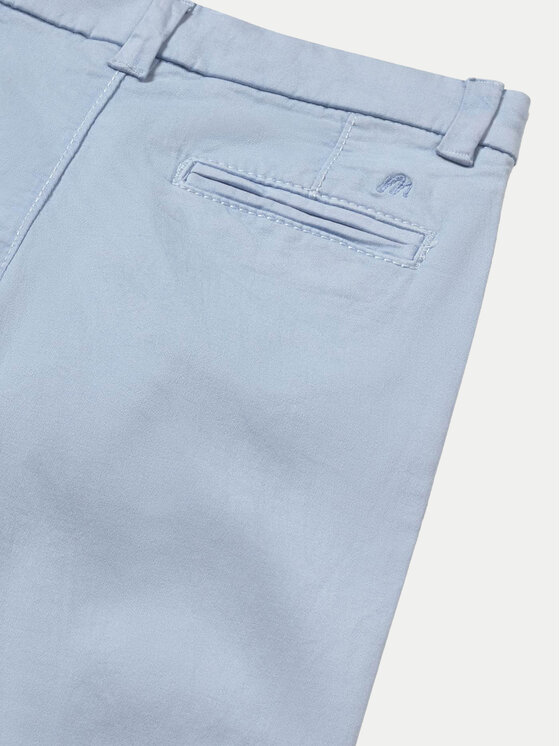 Mayoral Mayoral Chinos 522 Kék Slim Fit