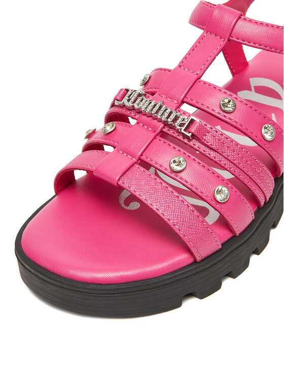 Juicy Couture Juicy Couture Sandale CS6278-05 Ružičasta