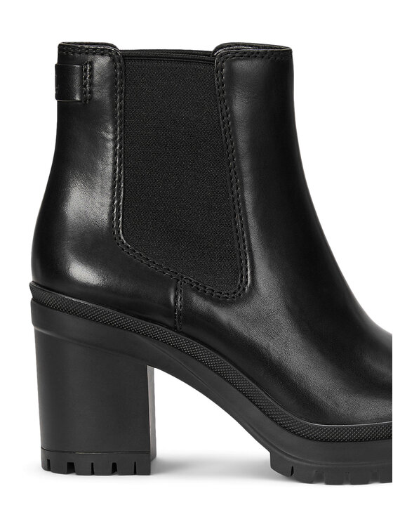 LAUREN RALPH LAUREN LAUREN RALPH LAUREN Μποτάκια 802937825001 Μαύρο