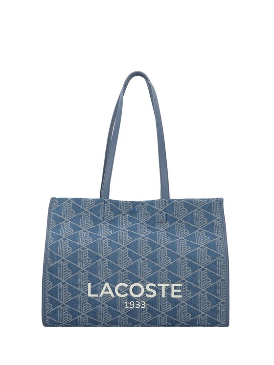 Lacoste Lacoste Torebka 319476 Błękitny