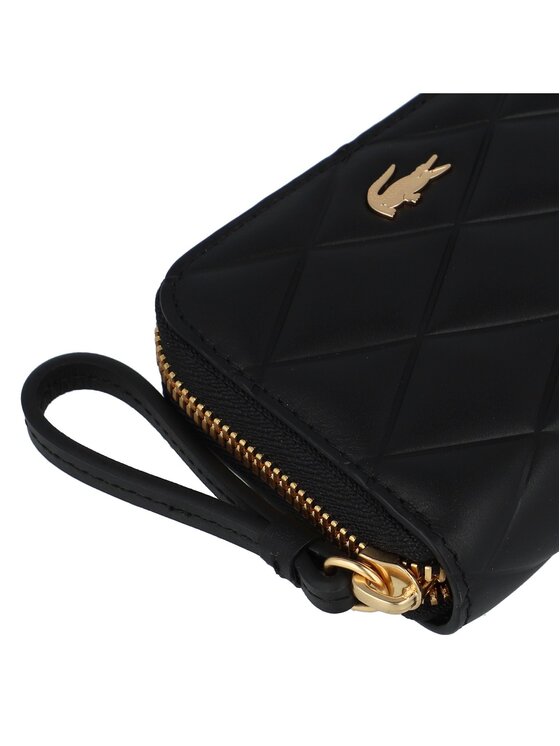 Lacoste Lacoste Portfel 326330 Czarny