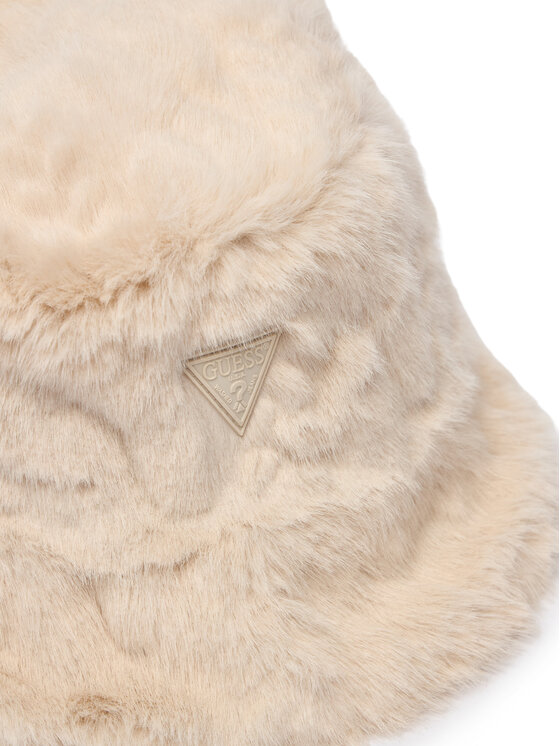 Guess Guess Skrybėlė W6BZ12 W4359 Šviesiai smėlinė
