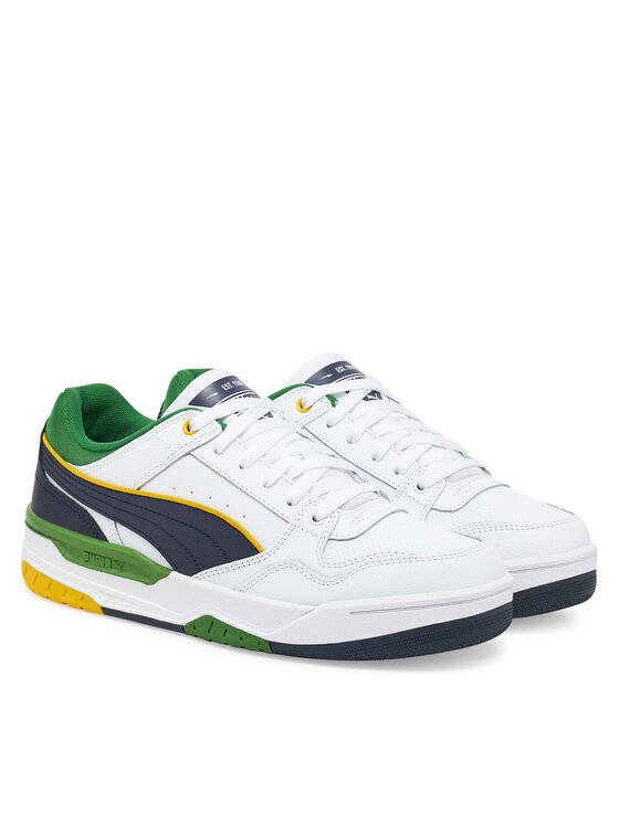 Puma Puma Sneakersy Rebound Retro 400197 07 Biały