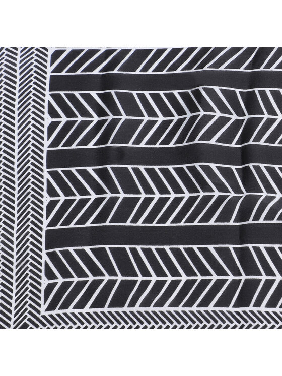 Jenny Fairy Jenny Fairy Хустка 4W4-001-SS23 Чорний