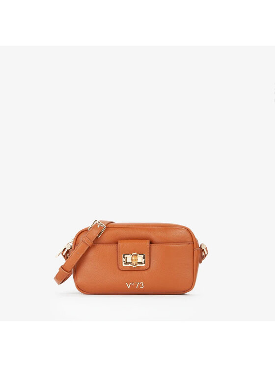 V73 V73 Borsa q-fla-465208 Marrone