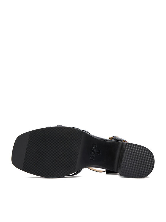 DeeZee DeeZee Sandalen CEO-LCCC1511-1 Schwarz