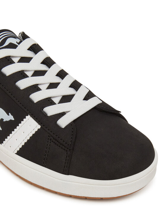 KangaRoos KangaRoos Снікерcи K-CA Miles OS 10263 000 5012 Чорний