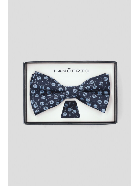 Lancerto Lancerto Mucha MU090224000013.MIXCOLOR Granatowy