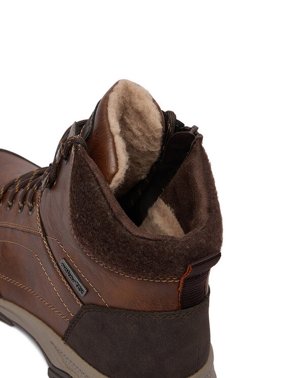 Rieker Rieker Schnürschuhe CEO-30212-24 Braun
