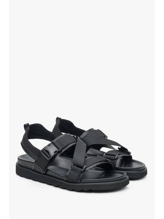 Estro Estro Sandali ER00113339 Nero