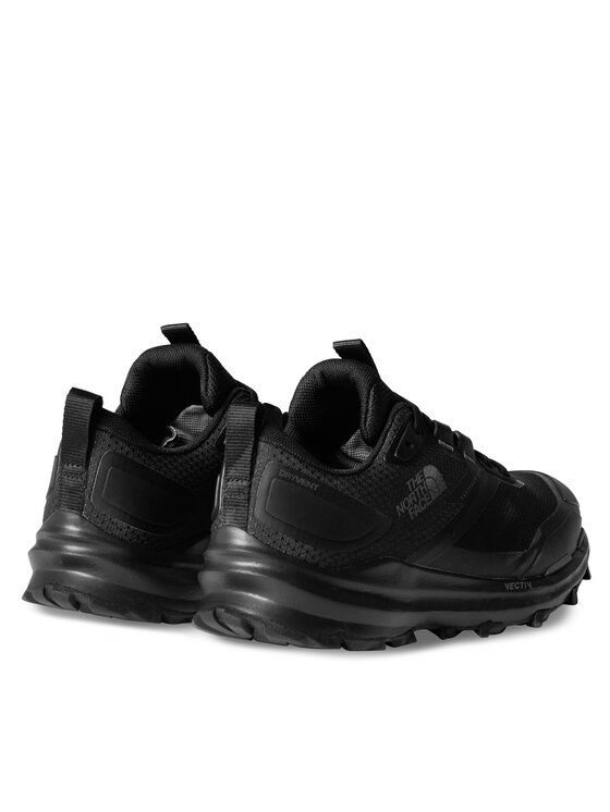 The North Face The North Face Trekingová obuv Vectiv Fastpack Lite NF0A8AFCW9O1 Čierna