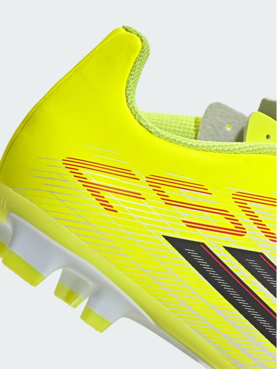 adidas adidas Buty do piłki nożnej F50 Club Firm Ground / Multi Ground Żółty