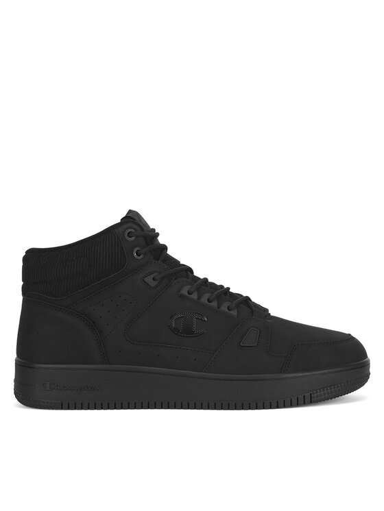 Sneakers Champion RD18 MID CORD MID S22295-KK001 Negru