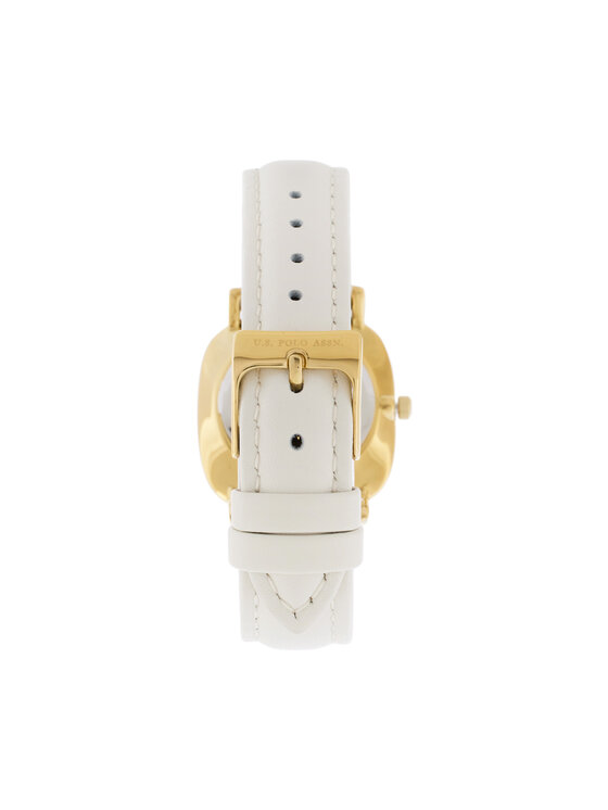 U.S. Polo Assn. U.S. Polo Assn. Set sata i narukvice Keira USP6396TW Bijela