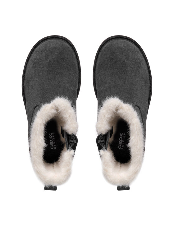 Geox Geox Stivali J Shaylax Girl Wpf J46EYA 00022 C9002 S Grigio
