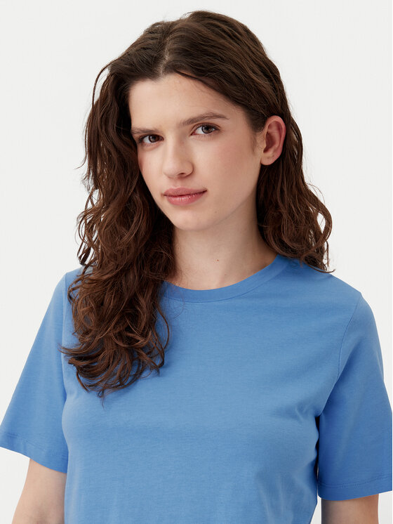 ONLY ONLY Tricou 15270390 Albastru Regular Fit