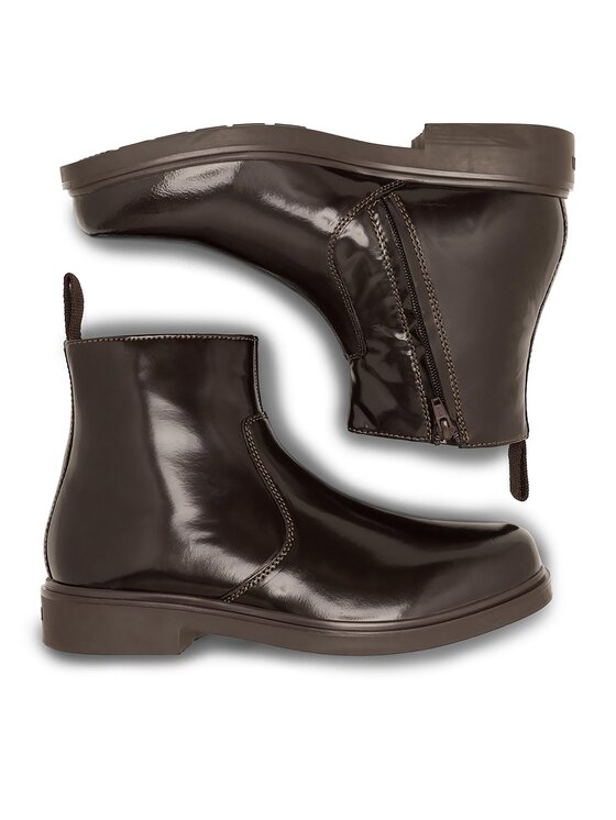 Badura Badura Stiefeletten DYLAN-03 MI08 Braun